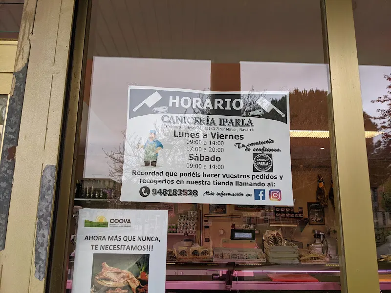 Carnicería Iparla especialistas en K-Txopos y Salchichas caseras - Carnicería en Zizur Mayor/Zizur Nagusia - foto 2