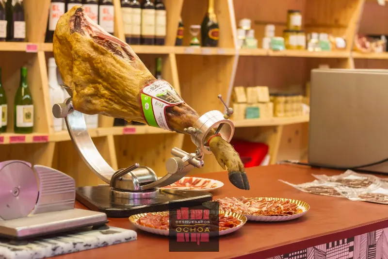 Deshuesados Ochoa Mercado - Pamplona