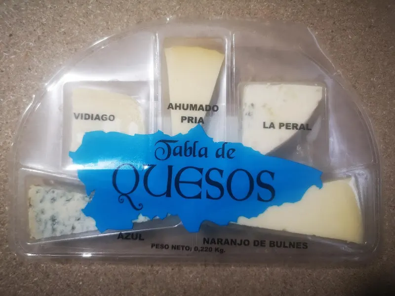 EMBUTIDOS LANCOSA en Laviana