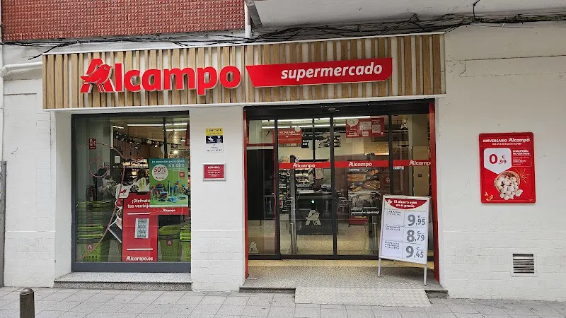 Alcampo Supermercado