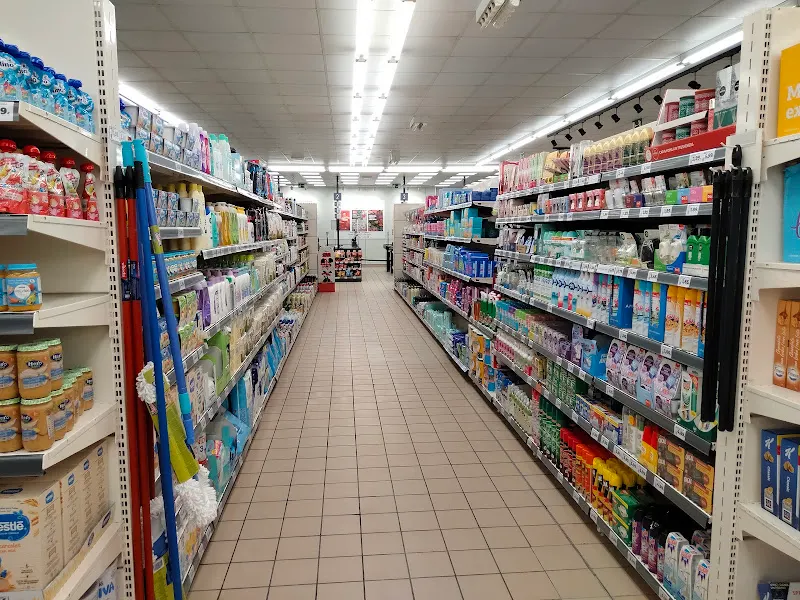 Supermercados Dia