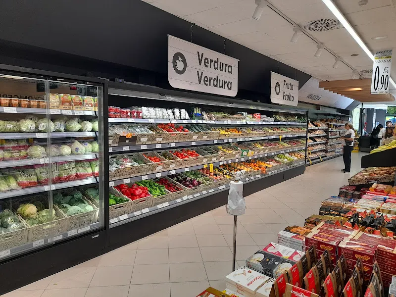 Supermercado Hiperber Cheste - Cheste