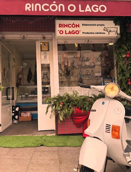 RINCÓN O LAGO - Carnicería en Carballino (O) - foto 2