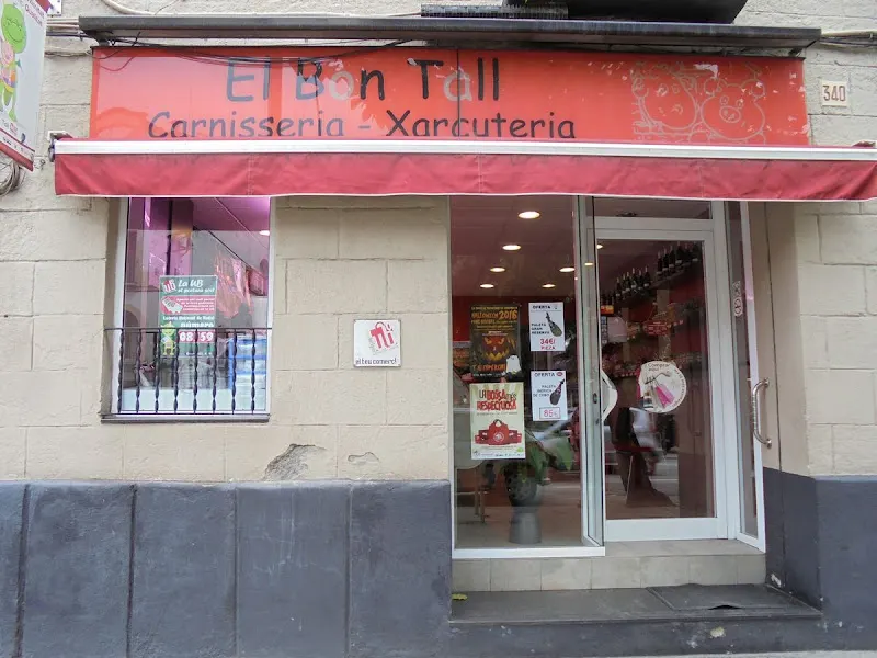 El Bon Tall - Carnicería en Vallirana - foto 2