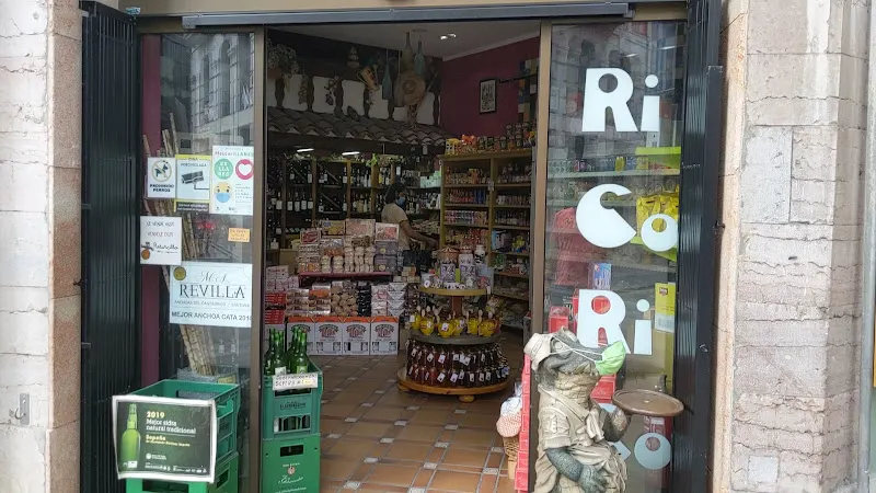 Tienda Rico Rico - Tienda de delicatessen en Llanes - foto 2