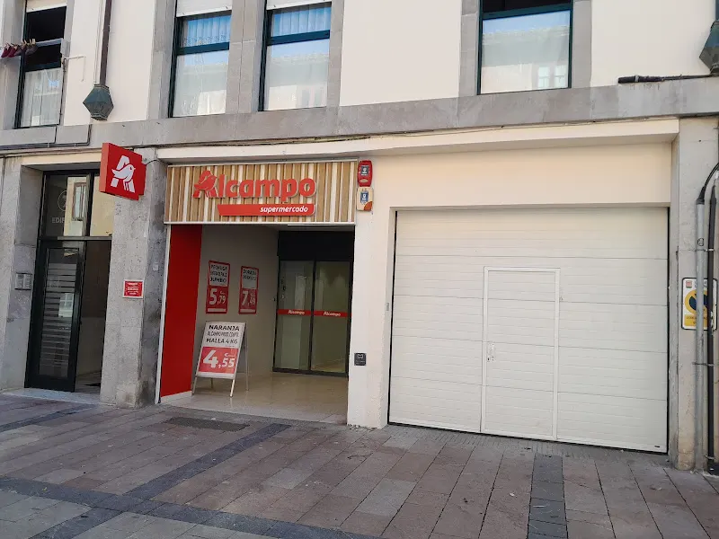 Alcampo Supermercado - Supermercado en Llanes - foto 2