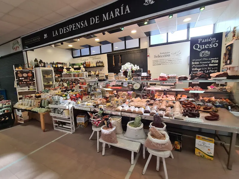 La Despensa De María Llanes