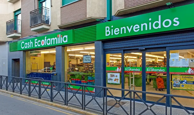 Supermercados Ecofamilia Miguelturra - Supermercado en Miguelturra - foto 2