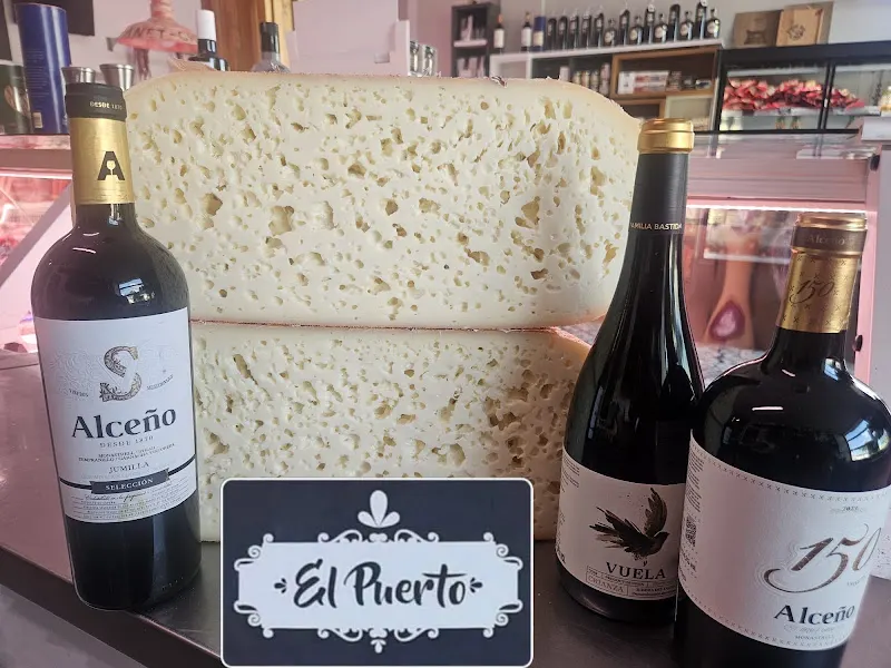 CARNICERIA, CHARCUTERIA Y COMIDAS EL PUERTO, S.L. - Puerto Lumbreras