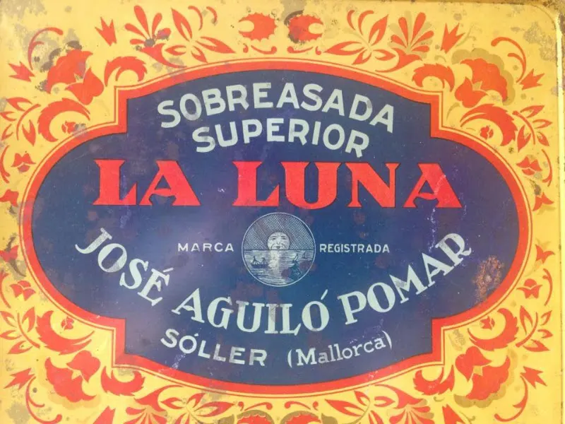 LA LUNA Sobrassada de Mallorca - Sóller