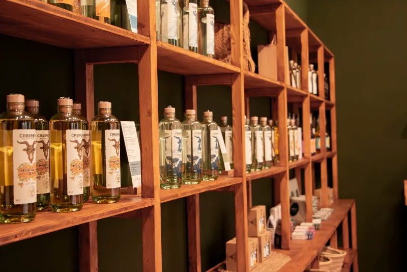 CABRABOC Distiller's Shop | Esperit de Mallorca - Sóller