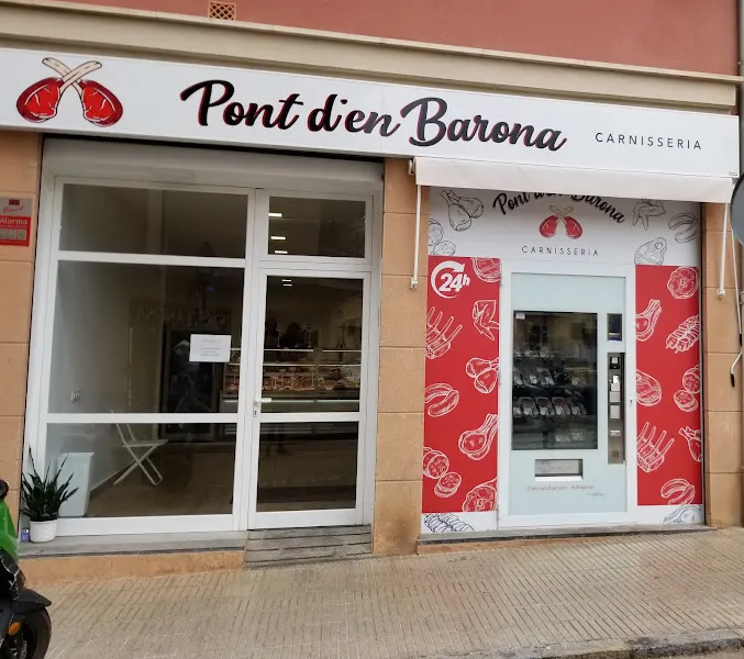 Pont d'en Barona Carnisseria - Carnicería en Sóller - foto 2