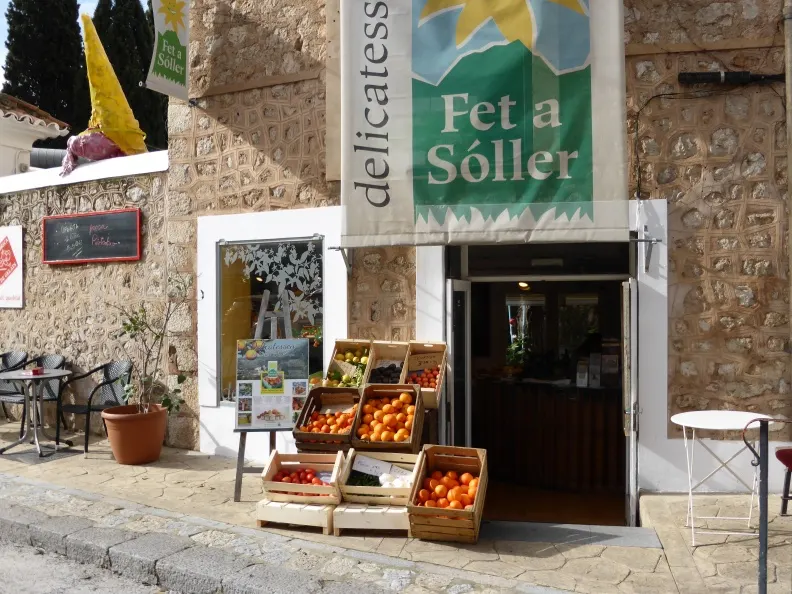 Fet a Sóller - Tienda Sóller - Sóller