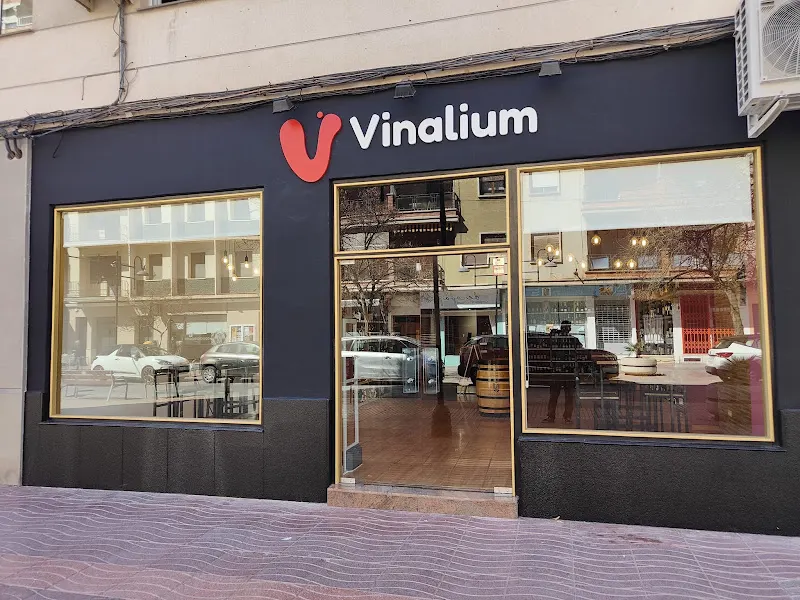 Vinalium Canals - Vinoteca en Canals - foto 2
