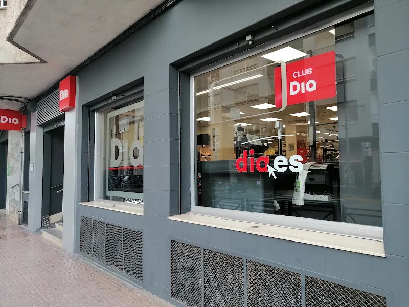 Supermercados Dia - Canals