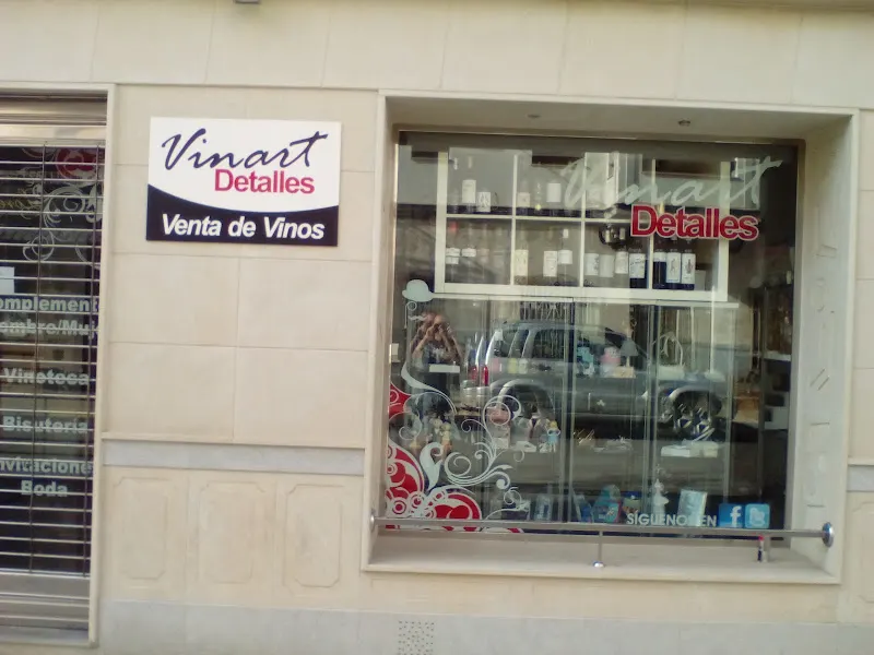 Vinart Canals - Tienda de regalos en Canals - foto 2