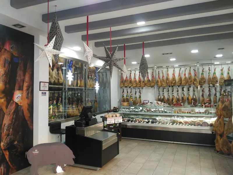 Jamones Sánchez S.L. - Bollullos Par del Condado