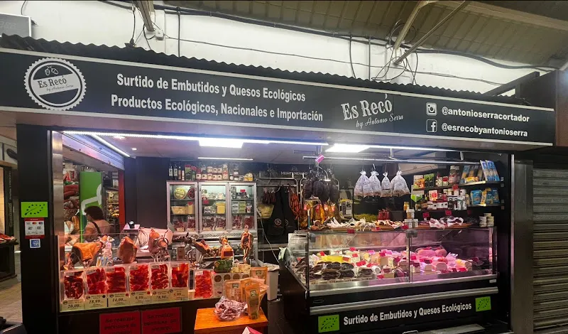 Es Reco by Antonio Serra charcuteria - Charcutería en Palma - foto 2