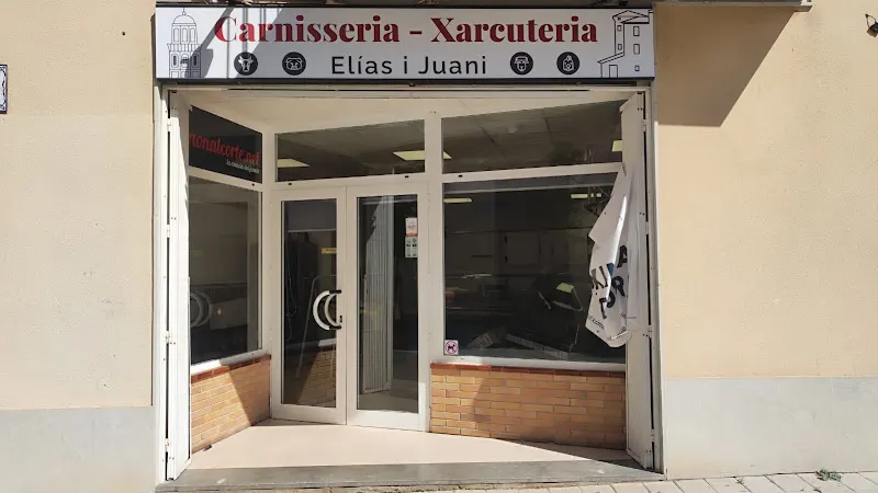 Carnisseria Xarcuteria Elías i Juani - Carnicería en Cubelles - foto 2