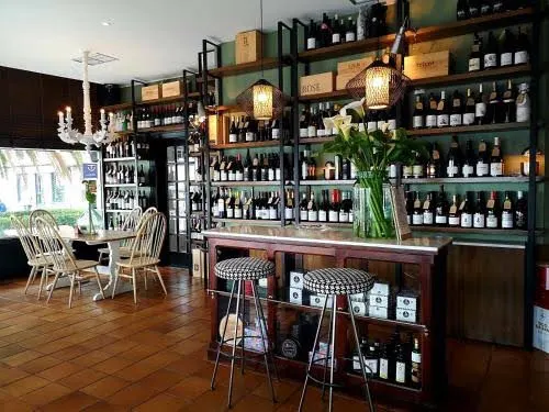 Pensión Vinoteca Ribeira de Fefiñáns - Cambados