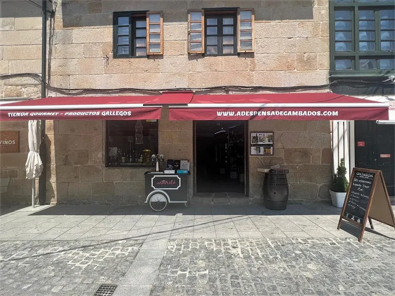 A Despensa de Cambados - Cambados