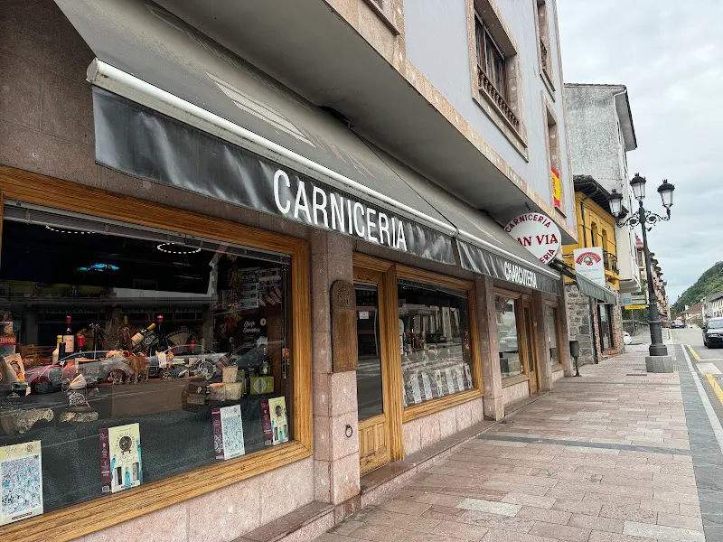 Carnicería Gran Vía - Cangas de Onis