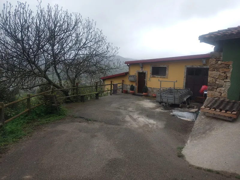 Queseria El Viso - Salas