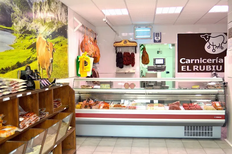 Carnicería El Rubiu - Cangas de Onis