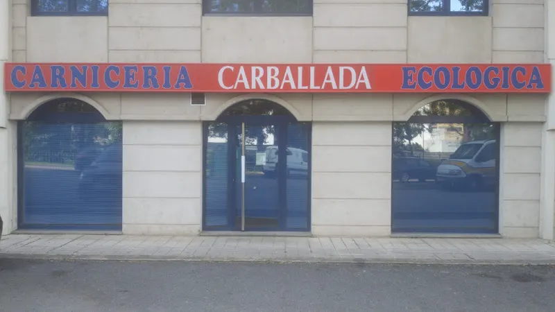 Carnicería Carballada