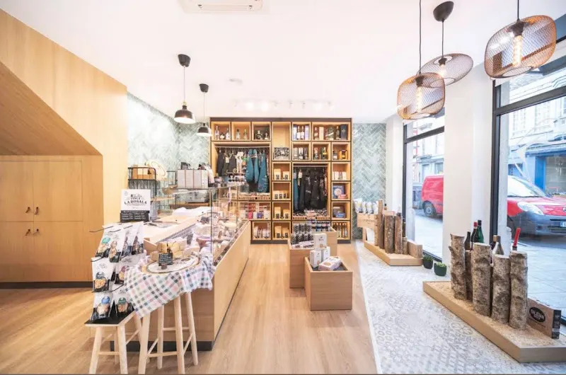 Mercado Paladar Gourmet - Sarria