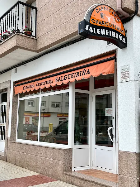 Salgueiriña - Boveda