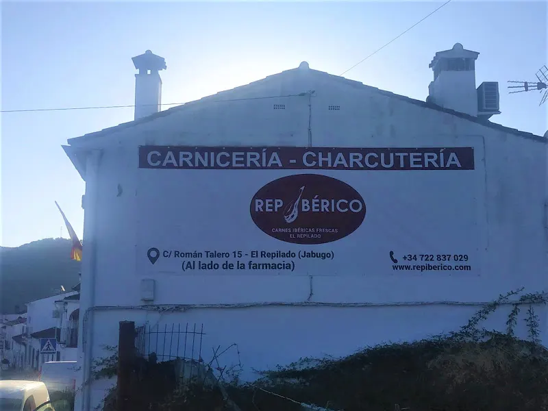 Repibérico en Jabugo
