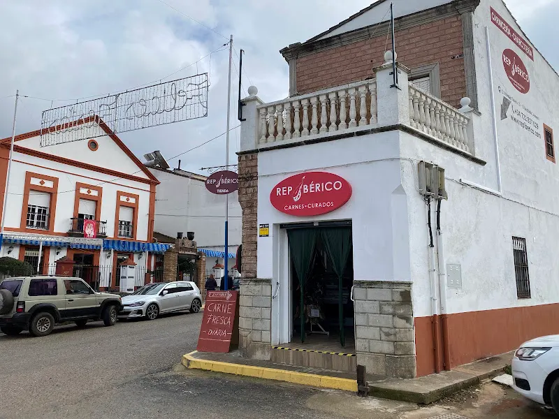 Repibérico - Delicatessen de carnicería en Jabugo - foto 2