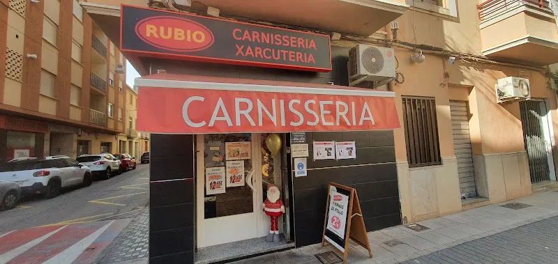 Carnes Rubio Sánchez