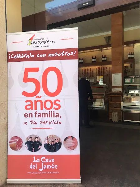 Casa Planes