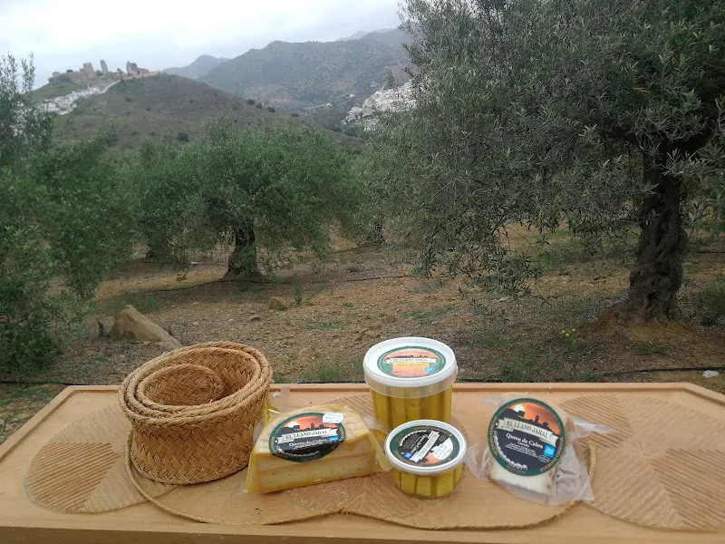 Quesos El Llano Jaral en Alora