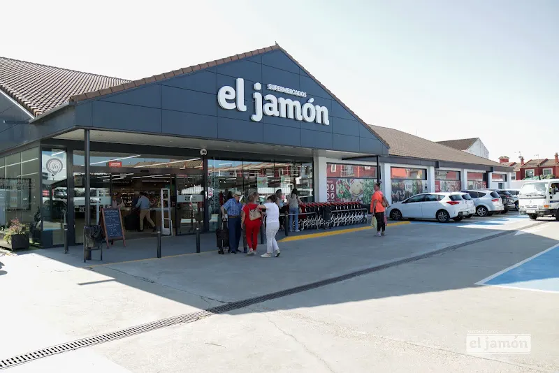 Supermercados El Jamón - Supermercado de descuentos en Pilas