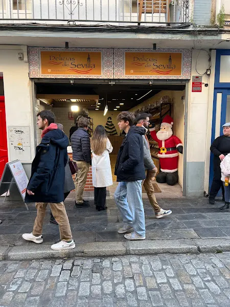 DELICIAS DE SEVILLA