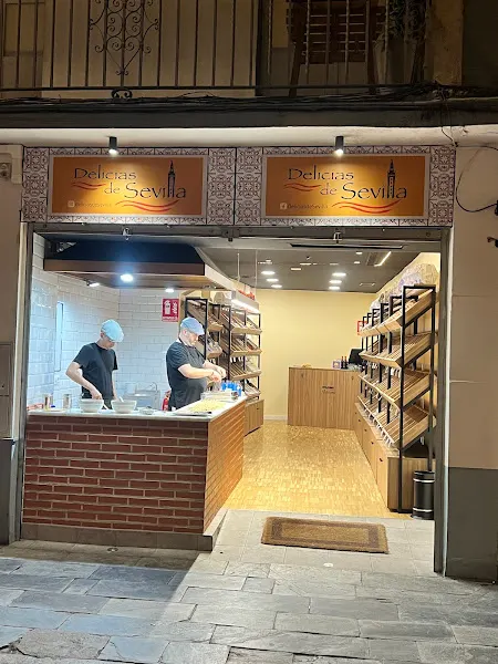 DELICIAS DE SEVILLA - Tienda de delicatessen en Sevilla - foto 2