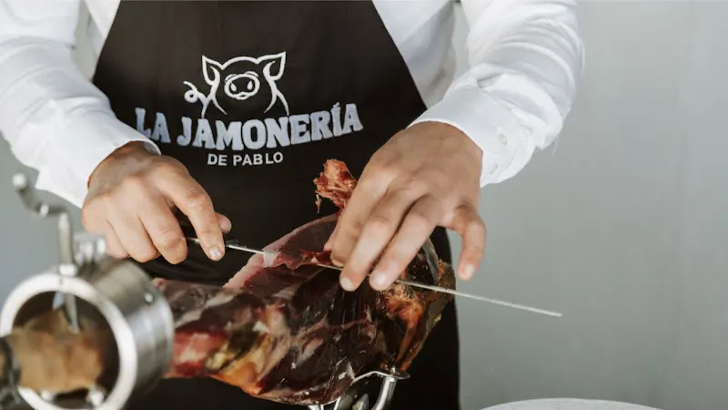 La Jamonería de Pablo