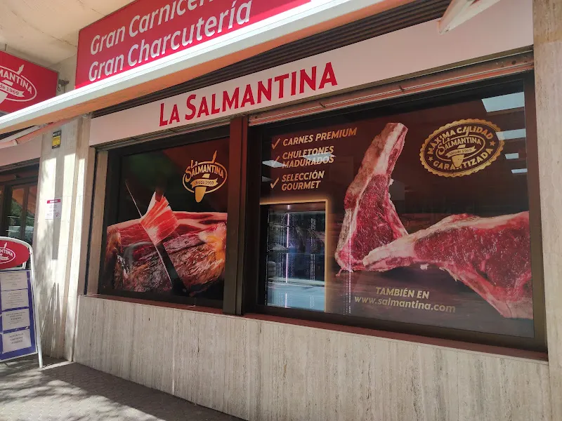 La Salmantina (La Buhaira) - Carnicería en Sevilla - foto 2