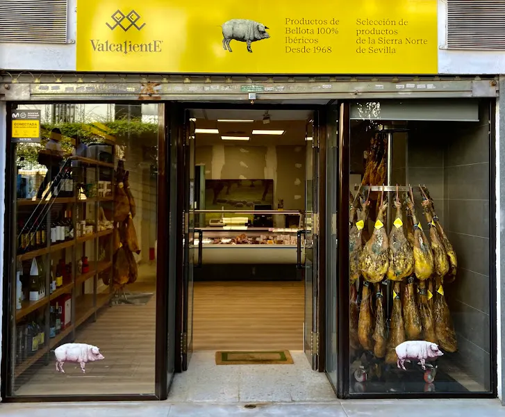 JAMONES VALCALIENTE - Tienda de jamones en Sevilla - foto 2