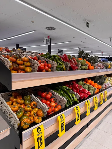 Supermercado Hiperber Alginet - Alginet