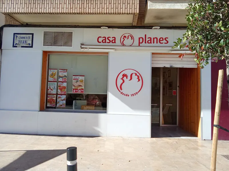 Casa Planes