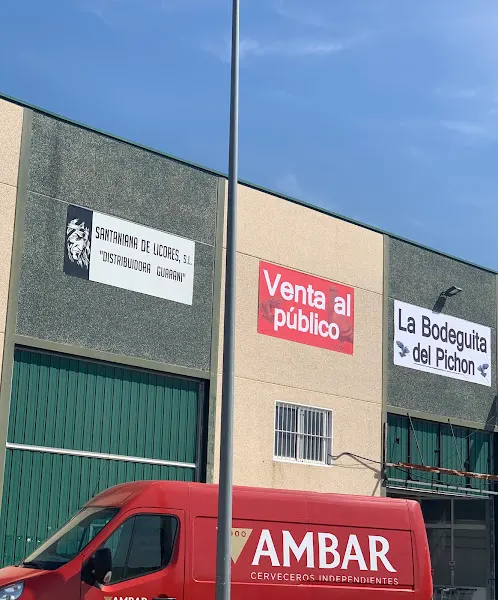 La Bodeguita del Pichón - Distribuidor de comestibles en Carlota (La) - foto 2