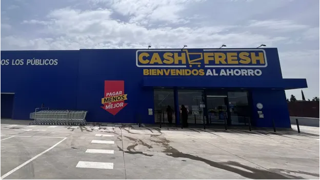 CASH FRESH