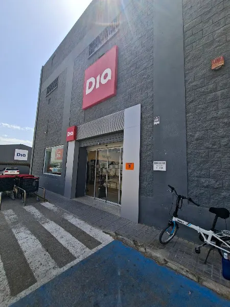 Supermercados Dia - Supermercado en Carlota (La) - foto 2