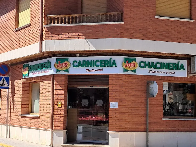 CARNICERÍA CHARCUTERÍA Jesús. en Socuellamos