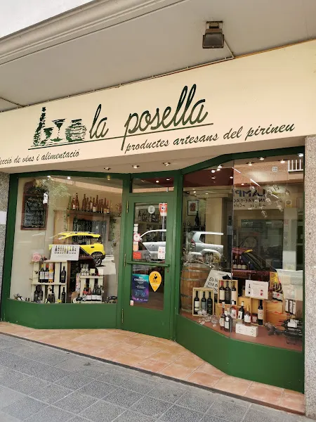 La Posella Viniteca - Tienda de vinos en Seu dUrgell (La) - foto 2