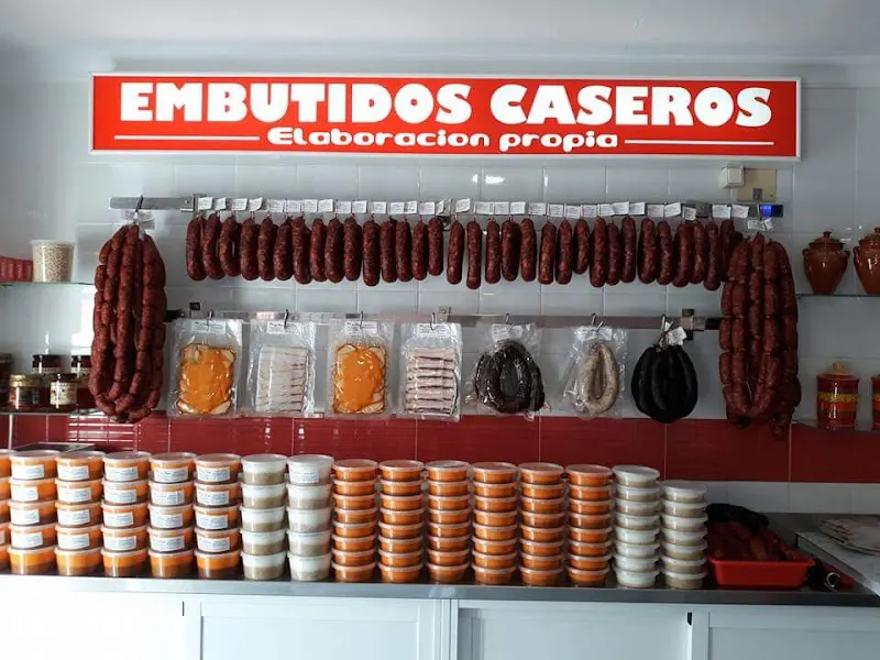 Carnicería San Miguel